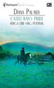 Cover Buku Harlequin: Harga Diri Sang Peternak - Cattleman