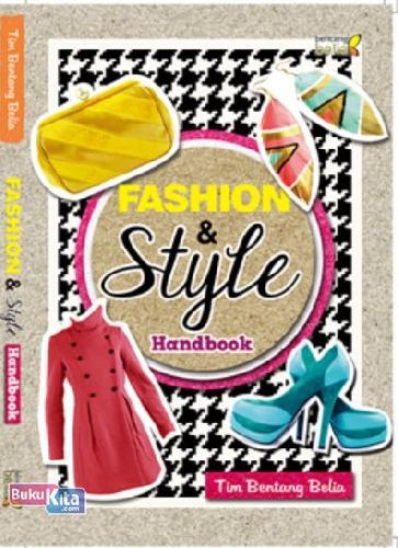 Cover Buku Fashion & Style Handbook