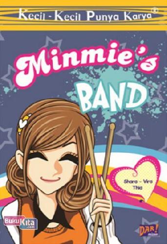 Cover Buku Kkpk: Minmies Band