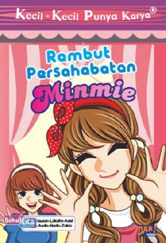 Cover Buku Kkpk: Rambut Persahabatan Minmie