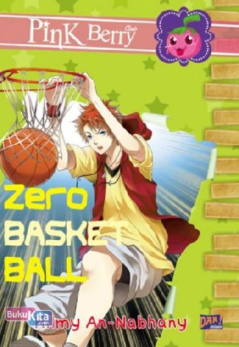 Cover Buku Pbc: Zero Basketball