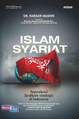 Cover Buku Islam Syariat