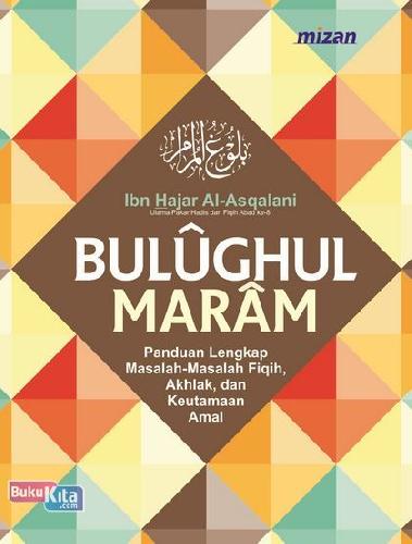 Cover Buku Bulughul Maram