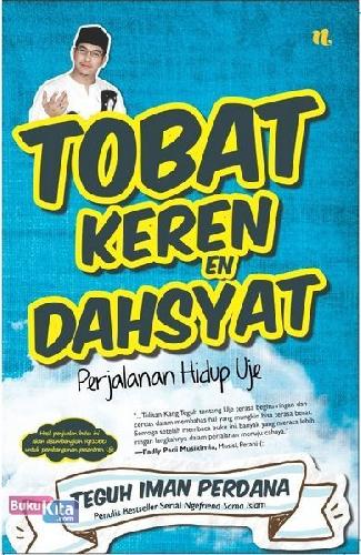 Cover Buku Tobat Keren En Dahsyat
