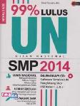 99% Lulus UN SMP 2014