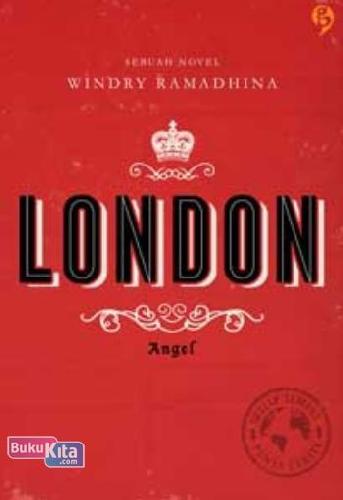 Cover Buku London