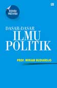 Cover Buku Dasar-dasar Ilmu Politik - ed. revisi (Hard Cover)