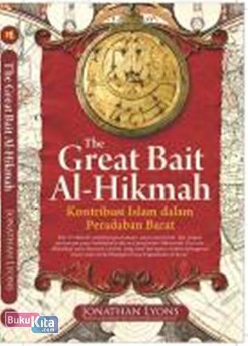 Cover Buku The Great Bait Al-Hikmah