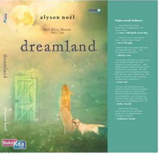 Cover Buku Seri Riley Bloom 3 : Dreamland
