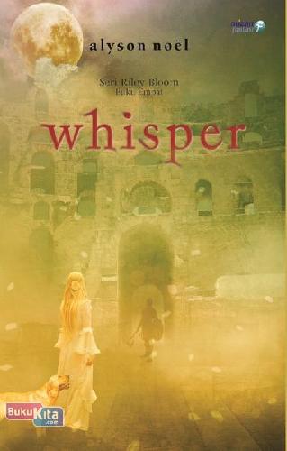 Cover Buku Whisper