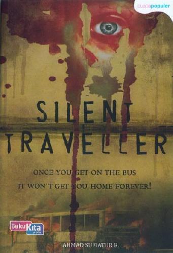 Cover Buku Silent Traveller