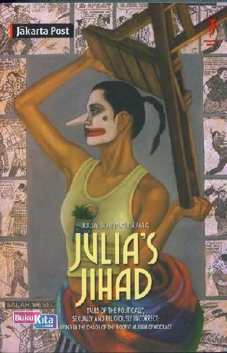Cover Buku Julia