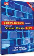 Cover Buku Pengembangan Aplikasi Akuntansi Berbasis Microsoft Visual Basis.NET