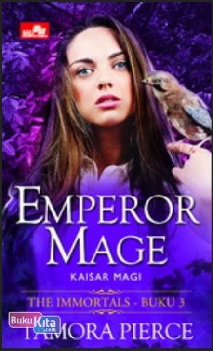 Cover Buku Immortal 3 : Emperor Mage