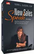 Cover Buku New Sales Speak