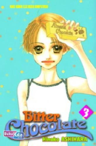 Cover Buku Bitter Chocolate 03