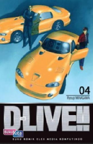 Cover Buku D-Live! 04