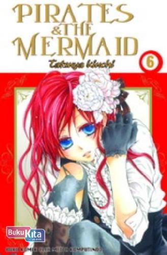 Cover Buku Pirates & the Mermaid 06