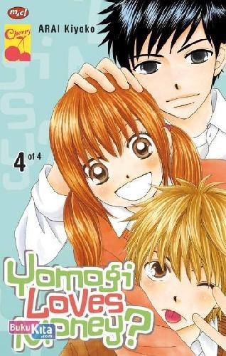 Cover Buku Yomogi Loves Money 04