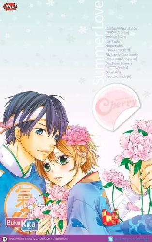 Cover Buku Summer Love by cherry