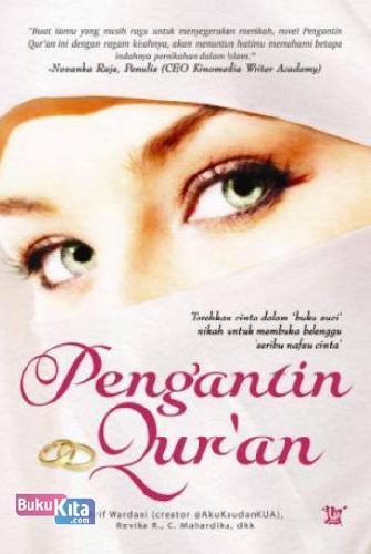 Cover Buku Pengantin Qur