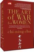 Cover Buku The Art of War for Women