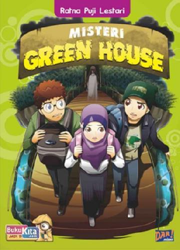Cover Buku Kkjd : Misteri Green House Dee Collections