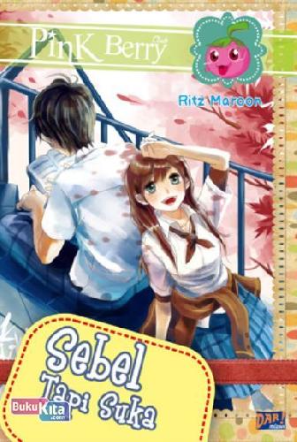 Cover Buku Pbc: Sebel Tapi Suka