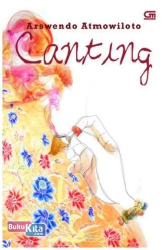 Cover Buku Canting (Cover Baru)