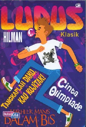 Cover Buku Lupus Klasik (3 in 1)