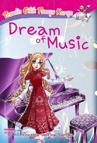 Cover Buku Pcpk: Dream Of Music