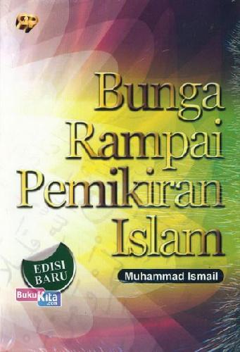 Cover Buku Bunga Rampai Pemikiran Islam Edisi Baru