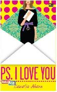 ChickLit: PS, I Love You (Cover Baru)