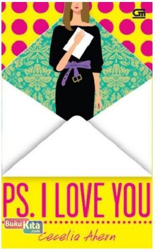 Cover Buku ChickLit: PS, I Love You (Cover Baru)