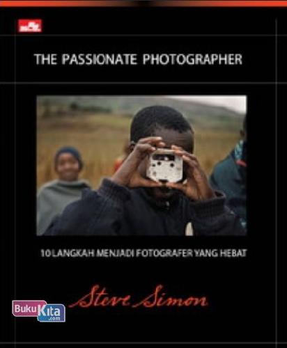 Cover Buku The Passionate Photographers
