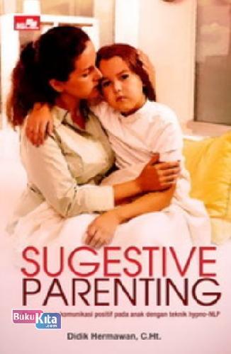 Cover Buku Sugestive Parenting