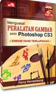 Cover Buku Menguasai Peralatan Gambar pada Photoshop CS3