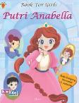 Book For Girls 2 : Putri Anabella