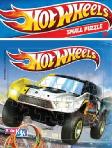 Small Puzzle Hot Wheels-11