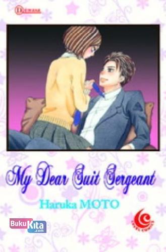 Cover Buku LC: My Dear Suit Sergeant