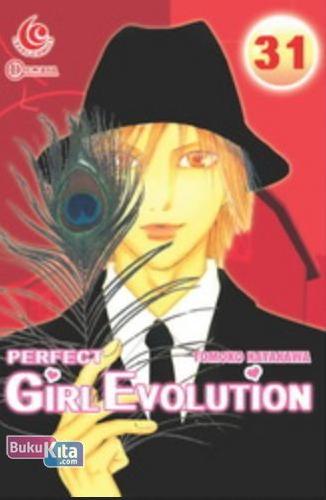 Cover Buku LC: Perfect Girl Evolution 31