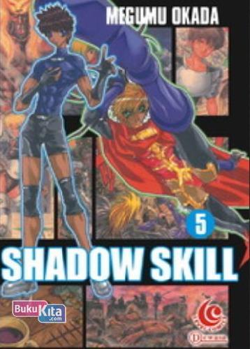 Cover Buku LC: Shadow Skill 5