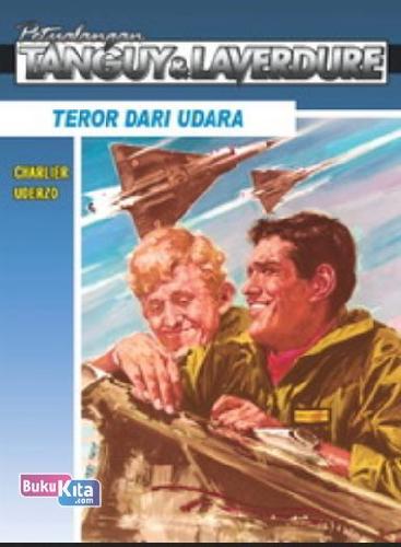 Cover Buku Tanguy & Laverdure - Teror Dari Udara: Lc