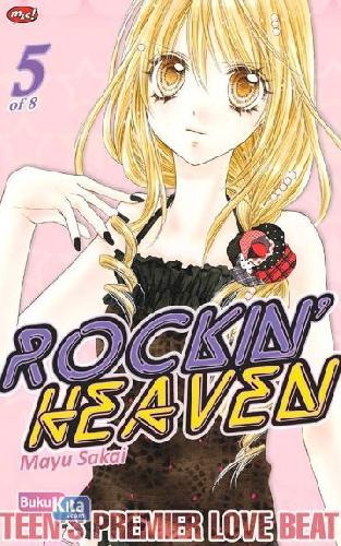 Cover Buku Rockin Heaven 05