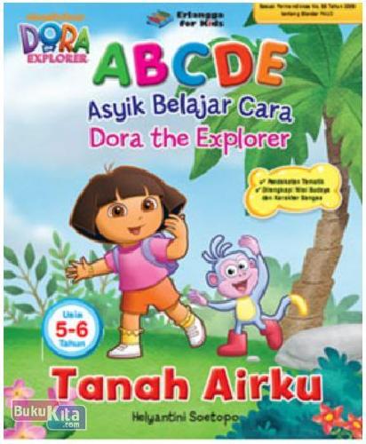 Cover Buku Abcde: Tanah Airku 5-6Th 1