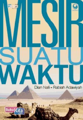 Cover Buku Mesir Suatu Waktu