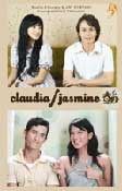 Cover Buku Claudia Jasmine