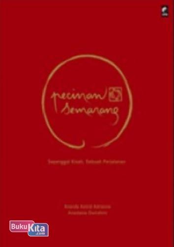 Cover Buku Pecinan Semarang