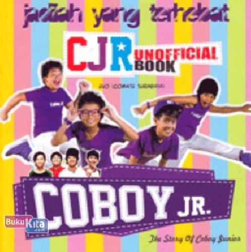 Cover Coboy Junior Unofficial Book