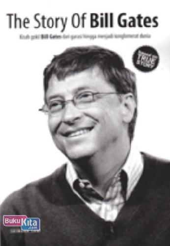 Cover Buku The Story Of Bill Gates
